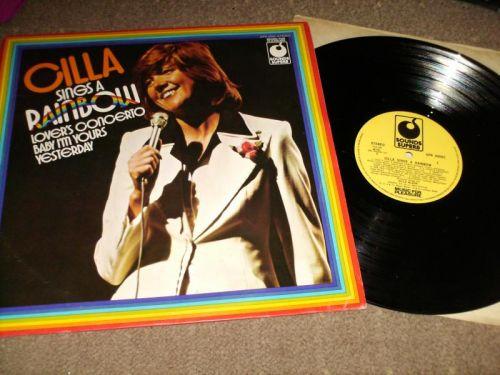 Cilla Black - Cilla Sings A Rainbow
