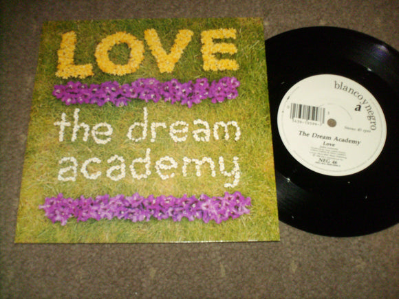 The Dream Academy - Love