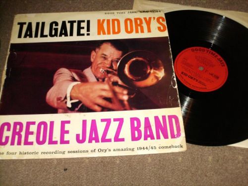 Kid Ory's Creole Jazz Band - Tailgate