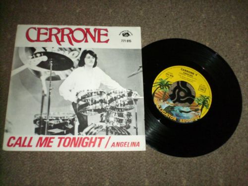 Cerrone - Call Me Tonight