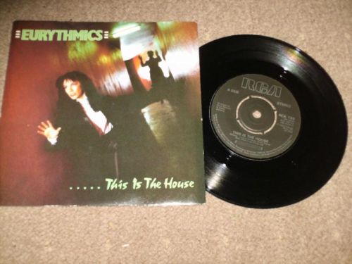 Eurythmics - This Is The House