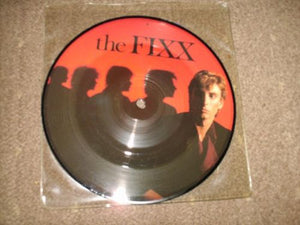 The Fixx - Red Skies