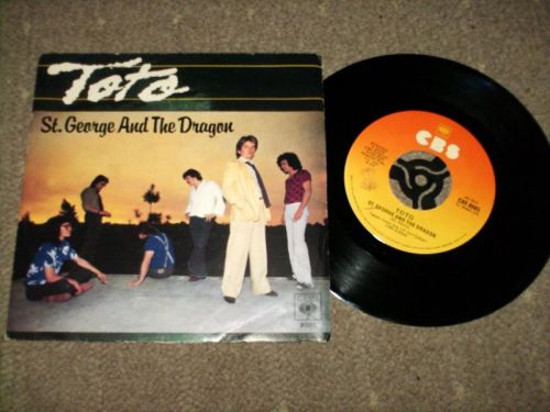 Toto - St George And The Dragon