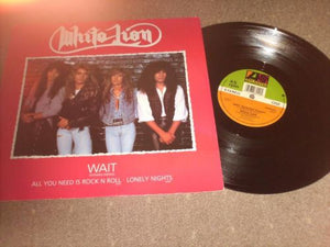 White Lion - Wait [Extended Version]