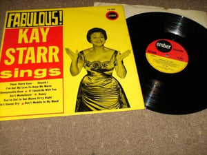 Kay Starr - Fabulous Kay Starr
