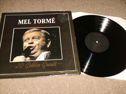 Mel Torme - The Mel Torme Collection - 20 Golden Greats