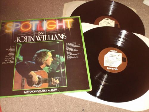 John Williams - Spotlight On John Williams