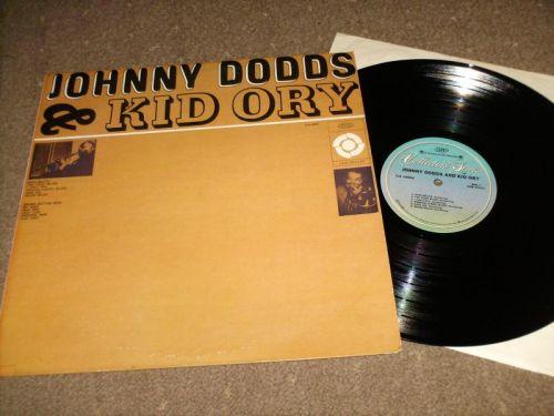 Johnny Dodds And Kid Ory - JohnnyDodds And Kid Ory