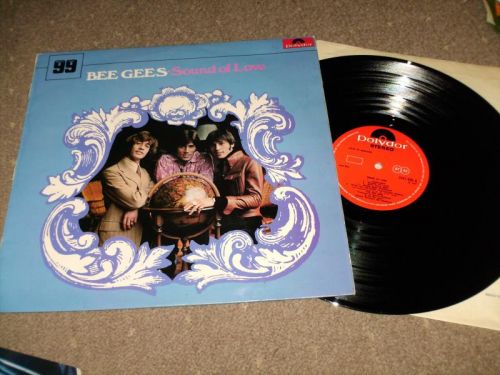 The Bee Gees - Sound Of Love