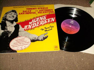 Tommy Steele Etc - Hans Andersen