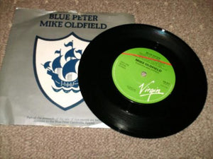 Mike Oldfield - Blue Peter