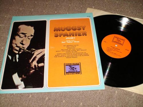 Muggsy Spanier - Muggsy Spanier Vol II