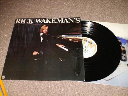 Rick Wakeman - Rick Wakeman's Criminal Record