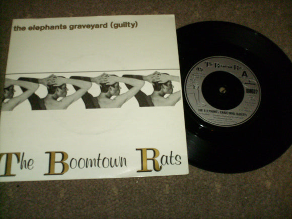 The Boomtown Rats - The Elephants Graveyard [Guilty]