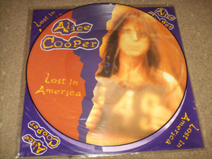 Alice Cooper - Lost In America