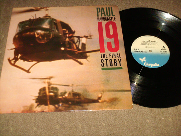 Paul Hardcastle - 19 The Final Story