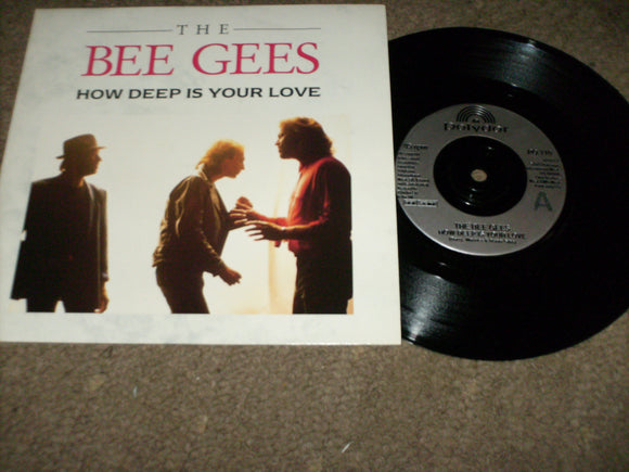 The Bee Gees - How Deep Is Your Love