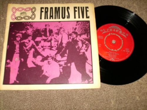 Framus Five - Hold On I'm Coming
