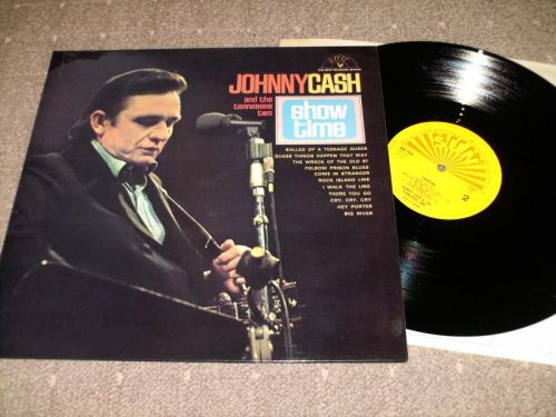 Johnny Cash - Show Time