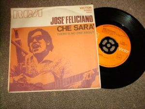 Jose Feliciano - Che Sara