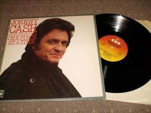 Johnny Cash - One Piece At  A Time