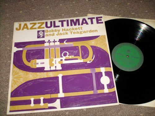 Bobby Hackett  & Jack Teagarden - Jazz Ultimate