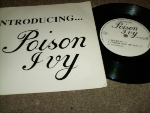 Poison Ivy - Introducing Poison Ivy