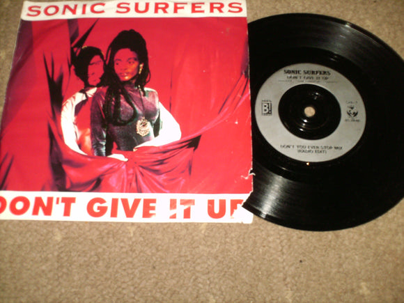 Sonic Surfers - Dont Give Up
