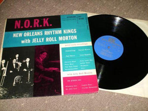 New Orleans Rhythm Kings - N,O,R,K