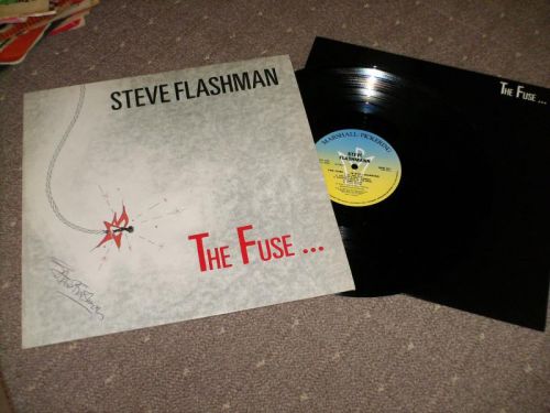 Steve Flashman - The Fuse