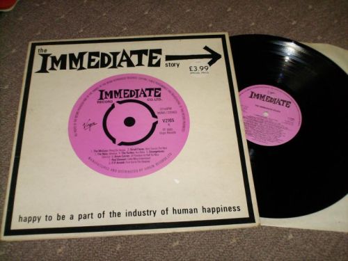 Various - The Immediate Story