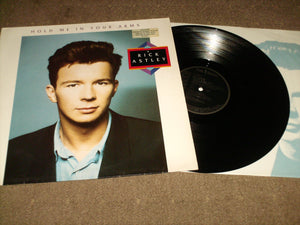 Rick Astley - Hold Me In Your Arms