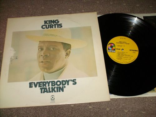 King Curtis - Everybodys Talkin