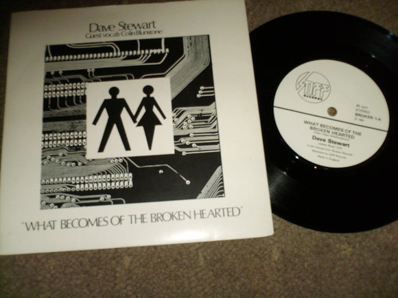 Dave Stewart With Colin Blunstone - What Becomes Of The Broken Hearted