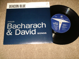 Deacon Blue - Four Bacharach & David Songs