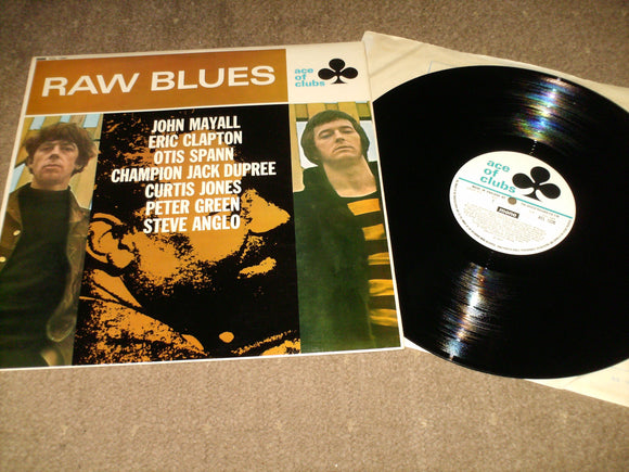 Various - Raw Blues