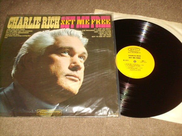 Charlie Rich - Set Me free