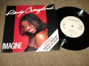 Randy Crawford - Imagine