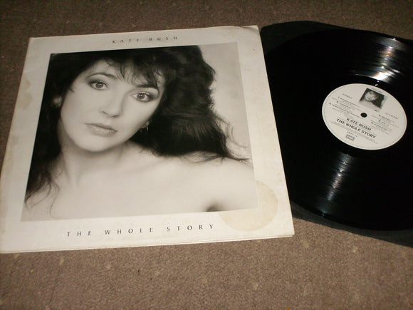 Kate Bush - The Whole Story