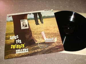 Peter Sellers - Songs For Swinging Sellers