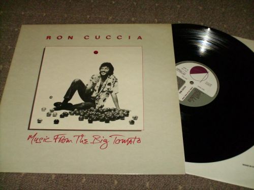 Ron Cuccia - Music From The Big Tomato