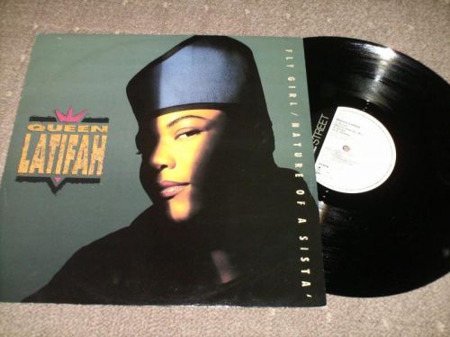 Queen Latifah - Fly Girl