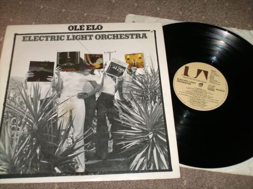 Electric Light Orchestra - Ole Elo