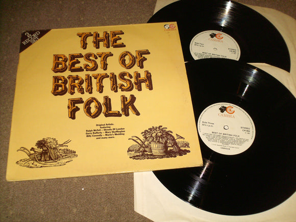 Various - The Best Of British Folk