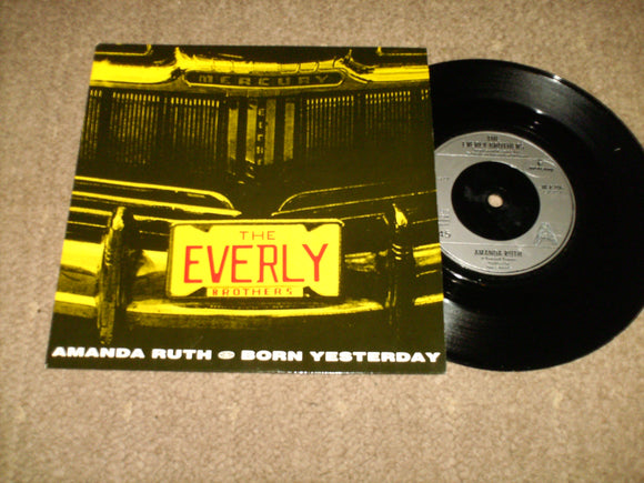 The Everly Brothers - Amanda Ruth