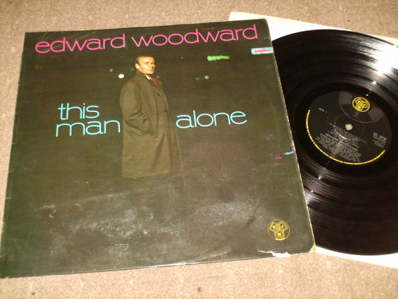 Edward Woodward - This Man Alone