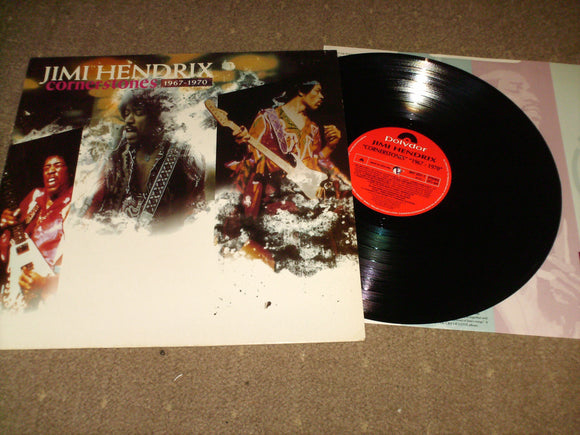 Jimi Hendrix - Cornerstones 1967-1970