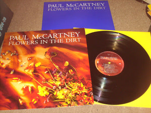 Paul McCartney - Flowers In The Dirt