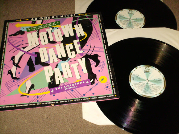 Various - Motown Dance Party