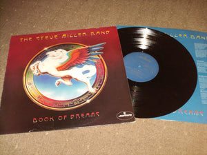 The Steve Miller Band - Book Of Dreams